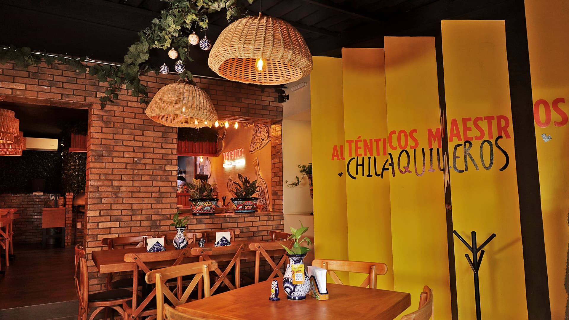 Chila Brava Interior